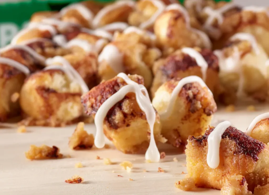 Cinnamon Pull Aparts Cinnamon Pull Aparts