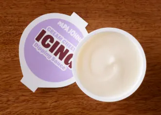 Cream Cheese Icing