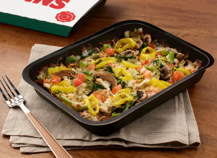 Garden Veggie Papa Bowl Garden Veggie Papa Bowl