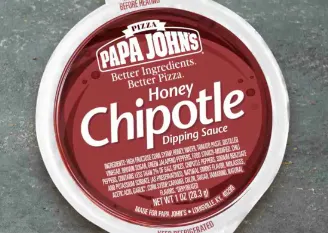 Honey Chipotle Sauce