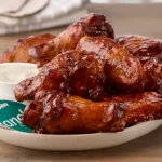 Papa John's Menu With Updated Prices 2025 3 papa johns wings