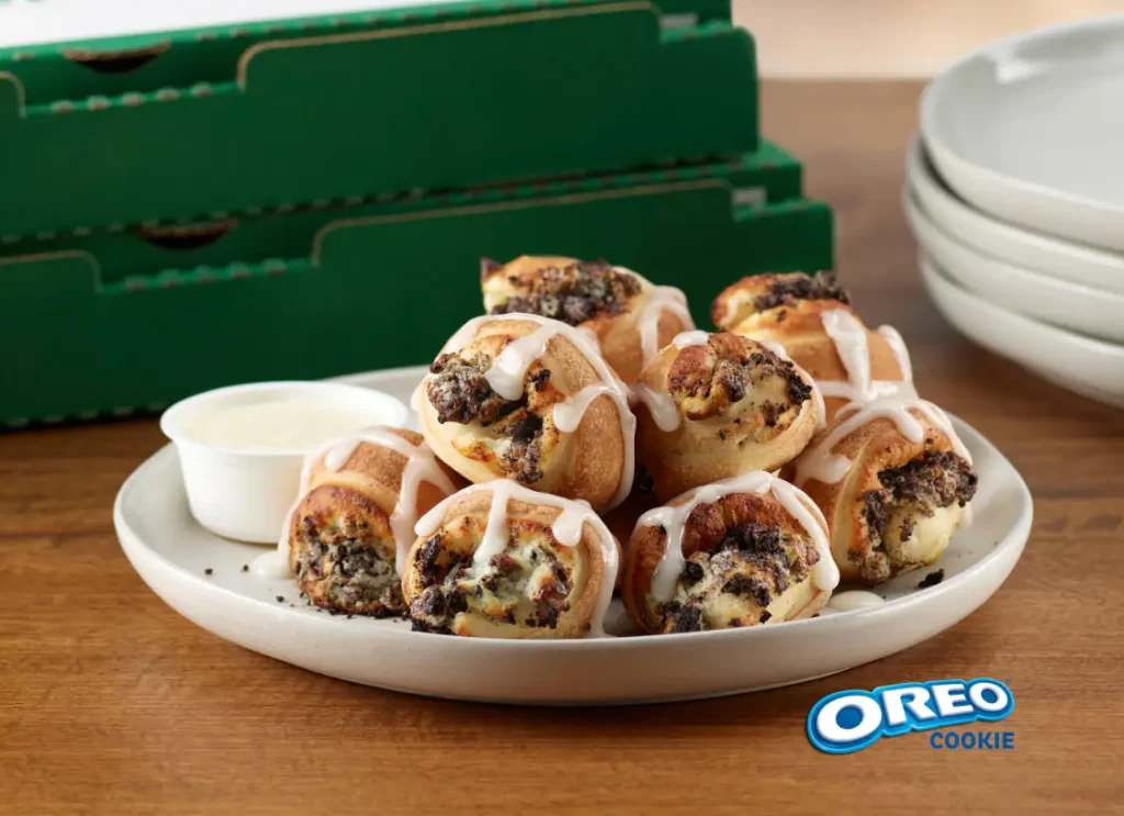 Oreo Cookie Papa Bites Oreo Cookie Papa Bites