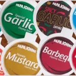 Papa John's Menu With Updated Prices 2025 5 papa john's sauces