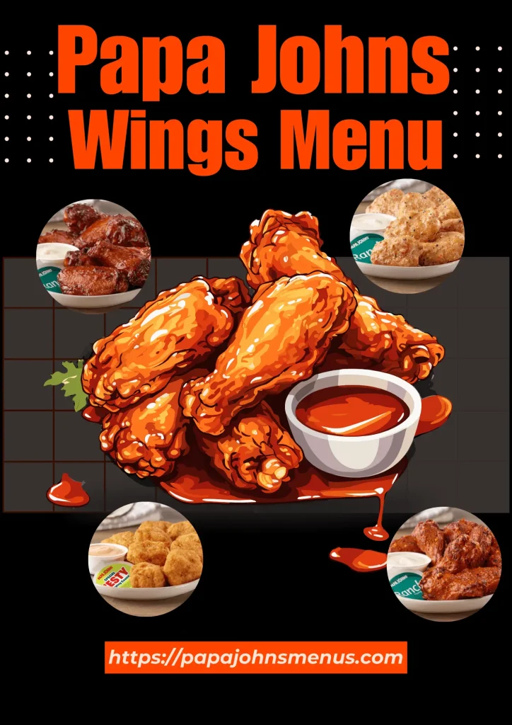 Papa Johns Wings Papa Johns Wings