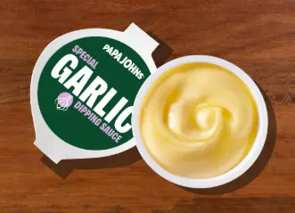 Special Garlic Sauce