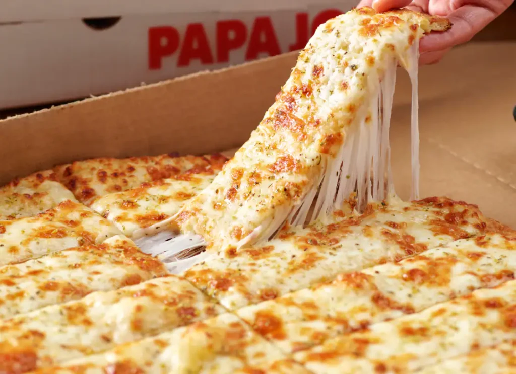 Tuscan Six Cheese Cheesesticks