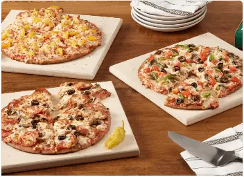 Papa Johns Gluten Free